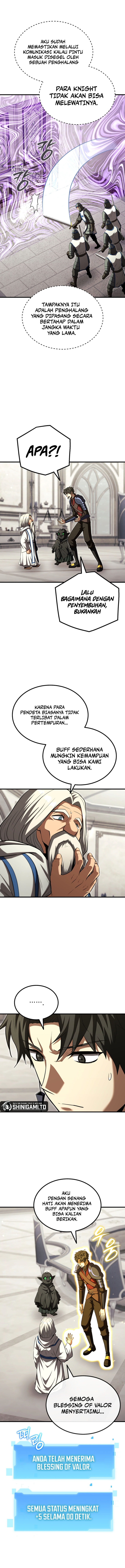 Return Of The All-Time Genius Ranker Chapter 40 - Page 5