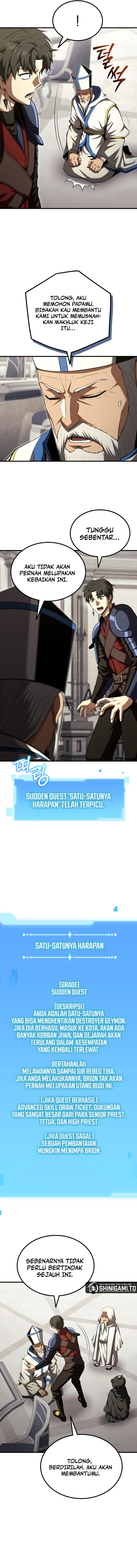 Return Of The All-Time Genius Ranker Chapter 40 - Page 7
