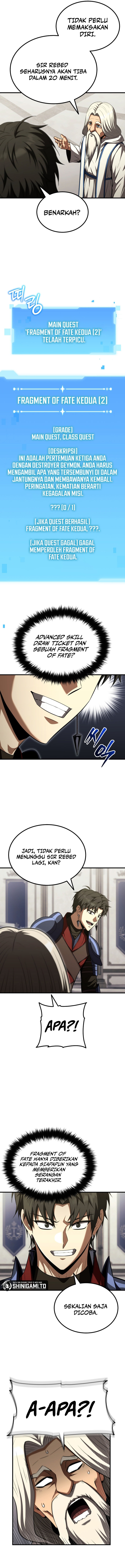 Return Of The All-Time Genius Ranker Chapter 40 - Page 8