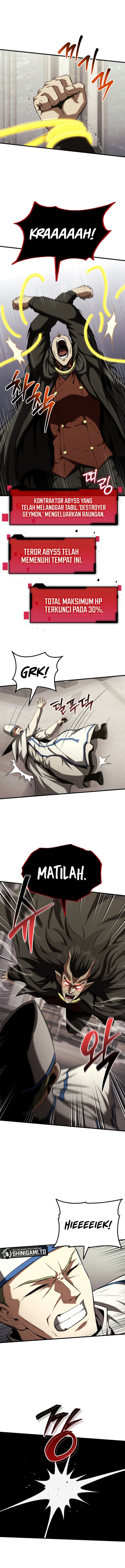 Return Of The All-Time Genius Ranker Chapter 40 - Page 9