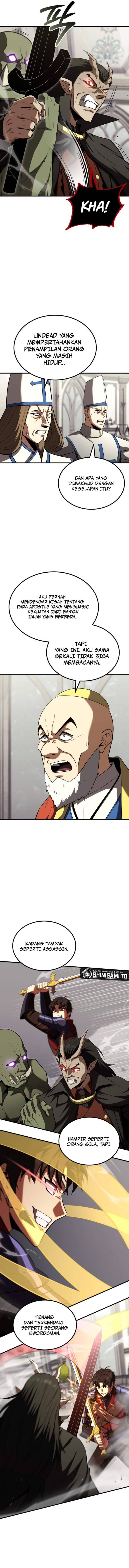 Return Of The All-Time Genius Ranker Chapter 41 - Page 10