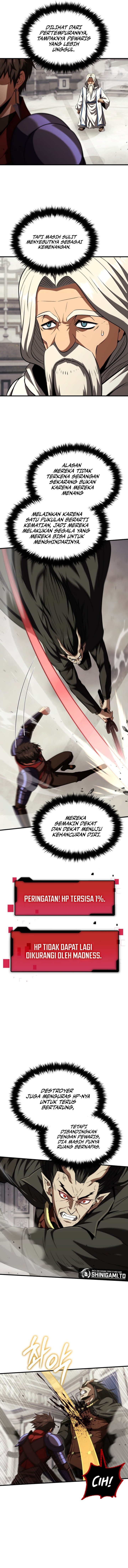 Return Of The All-Time Genius Ranker Chapter 41 - Page 11