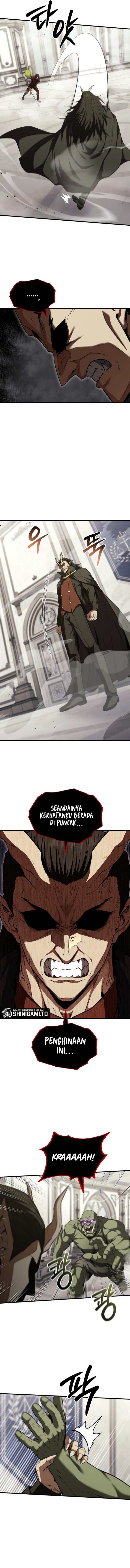 Return Of The All-Time Genius Ranker Chapter 41 - Page 12