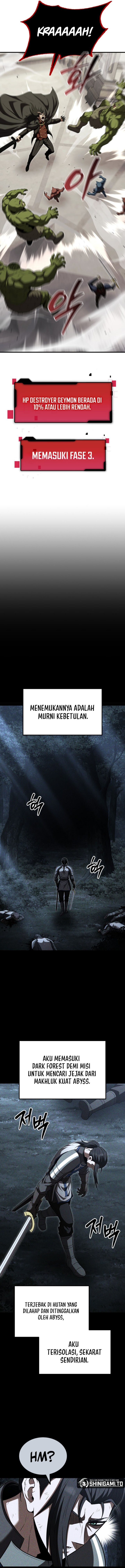 Return Of The All-Time Genius Ranker Chapter 41 - Page 14
