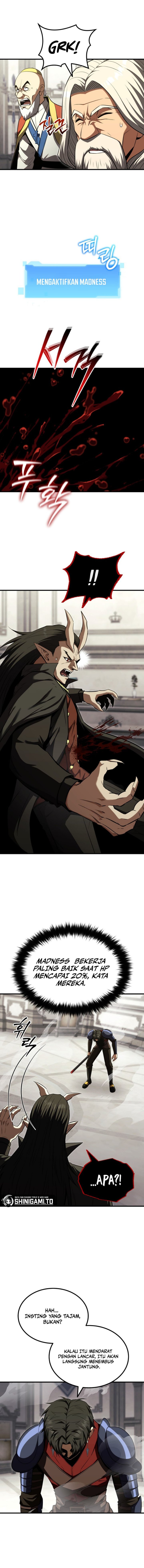 Return Of The All-Time Genius Ranker Chapter 41 - Page 3