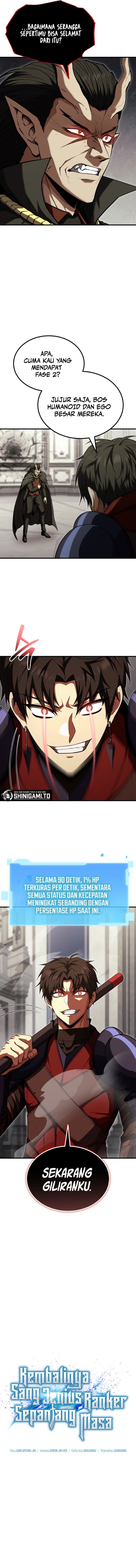 Return Of The All-Time Genius Ranker Chapter 41 - Page 4