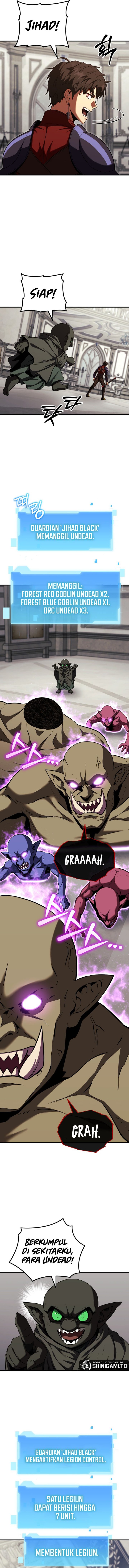 Return Of The All-Time Genius Ranker Chapter 41 - Page 5