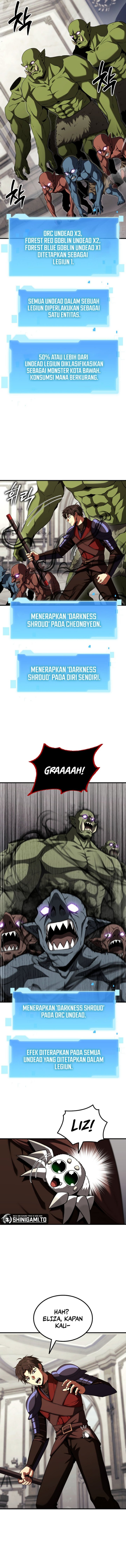 Return Of The All-Time Genius Ranker Chapter 41 - Page 6