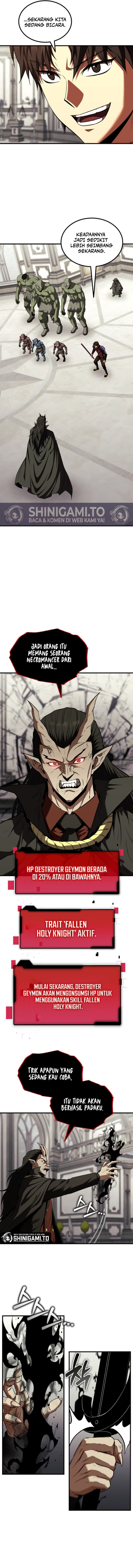 Return Of The All-Time Genius Ranker Chapter 41 - Page 7
