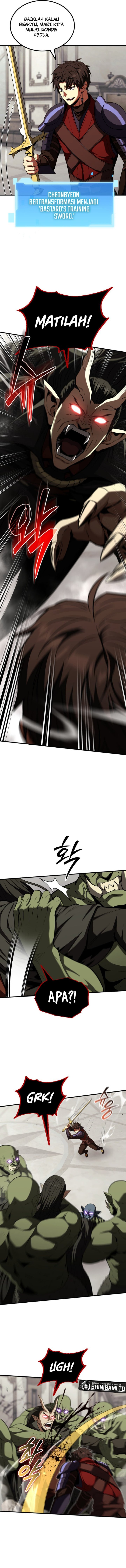 Return Of The All-Time Genius Ranker Chapter 41 - Page 8