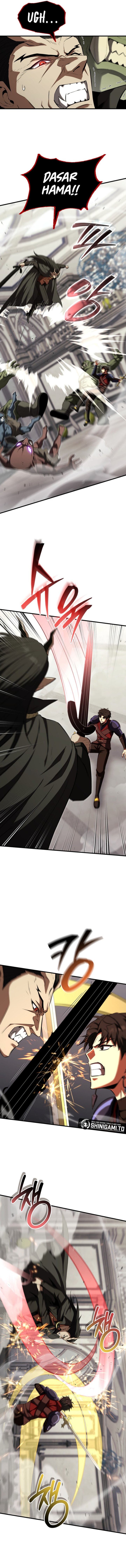Return Of The All-Time Genius Ranker Chapter 41 - Page 9