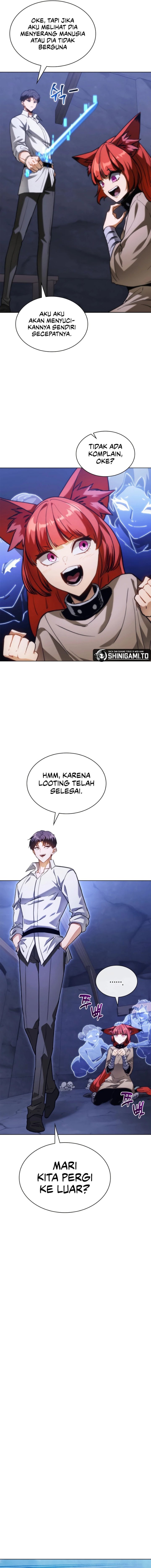 Baca Return of the Apocalypse-Class Death Knight - Chapter 64 halaman 12