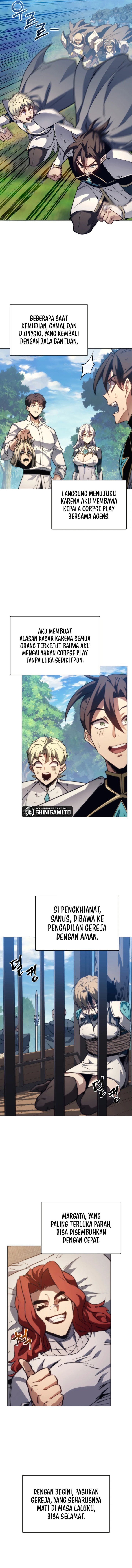 Baca Return of the Apocalypse-Class Death Knight - Chapter 64 halaman 13