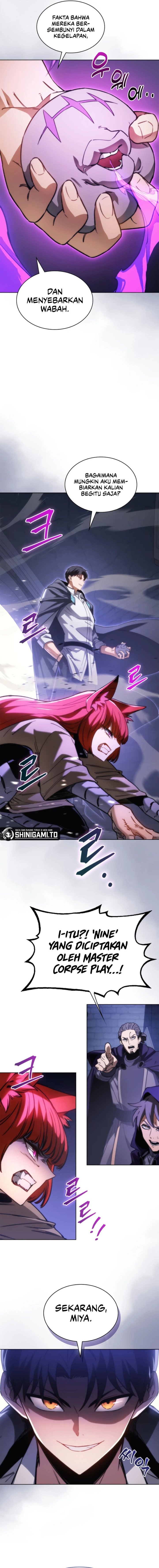 Baca Return of the Apocalypse-Class Death Knight - Chapter 64 halaman 18