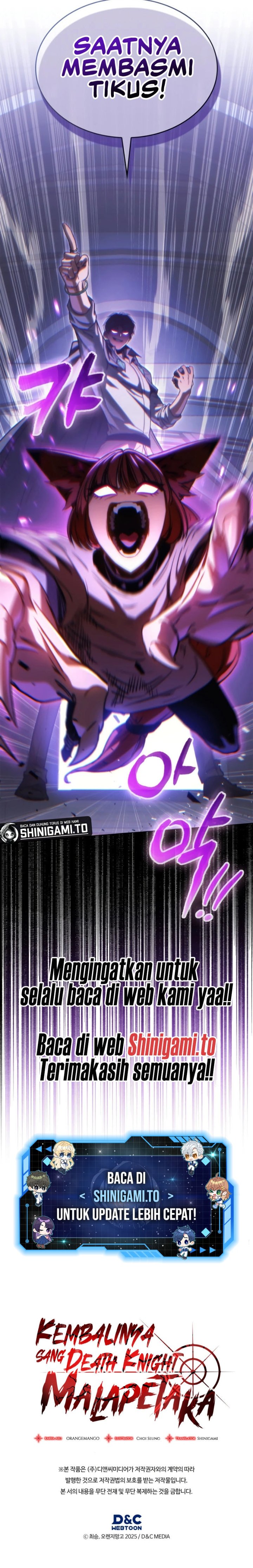 Baca Return of the Apocalypse-Class Death Knight - Chapter 64 halaman 19