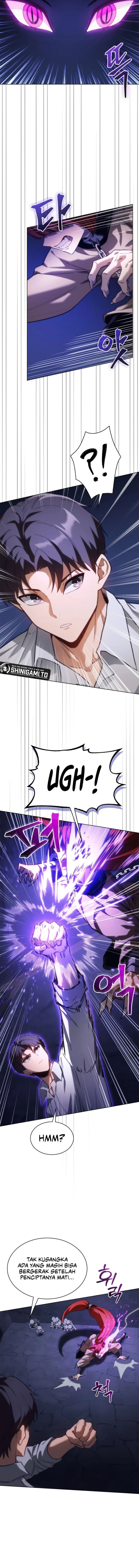 Baca Return of the Apocalypse-Class Death Knight - Chapter 64 halaman 8