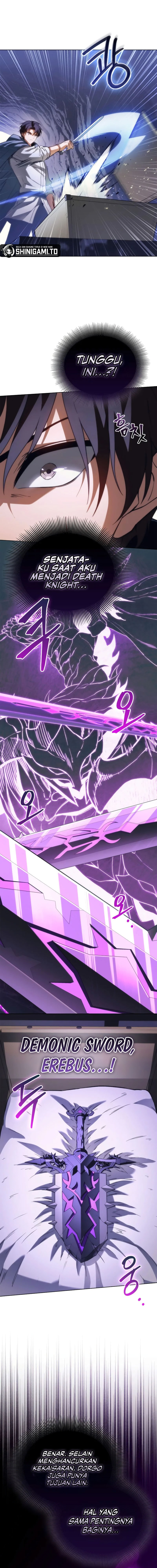 Baca Return of the Apocalypse-Class Death Knight - Chapter 65 halaman 12