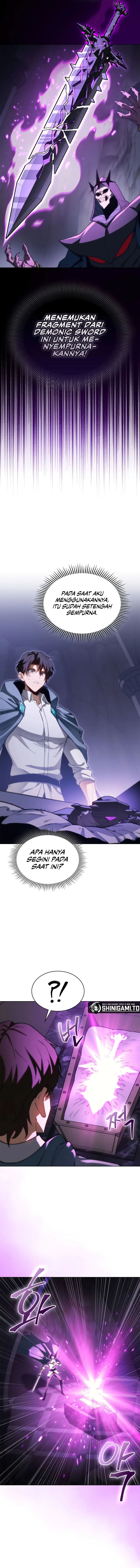 Baca Return of the Apocalypse-Class Death Knight - Chapter 65 halaman 13