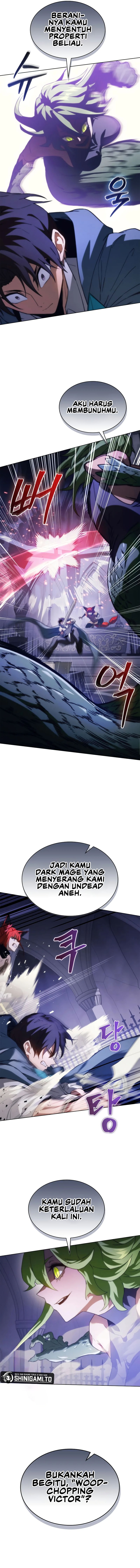 Baca Return of the Apocalypse-Class Death Knight - Chapter 65 halaman 15