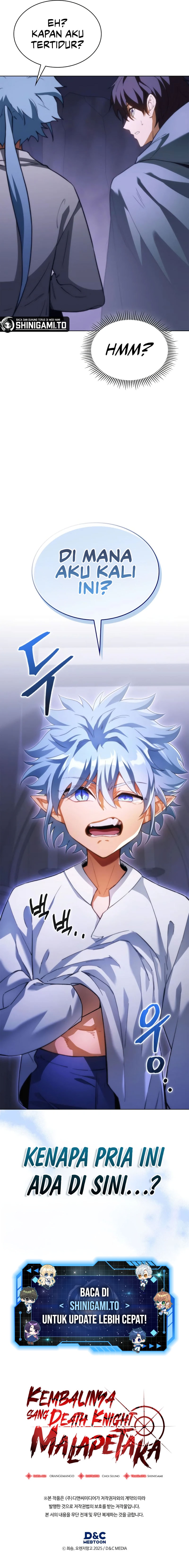 Baca Return of the Apocalypse-Class Death Knight - Chapter 65 halaman 18