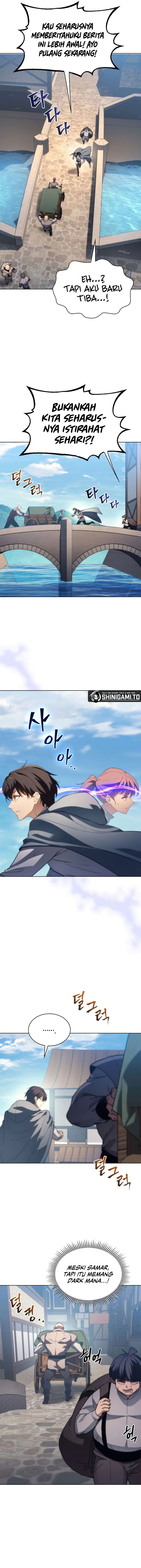 Baca Return of the Apocalypse-Class Death Knight - Chapter 65 halaman 9