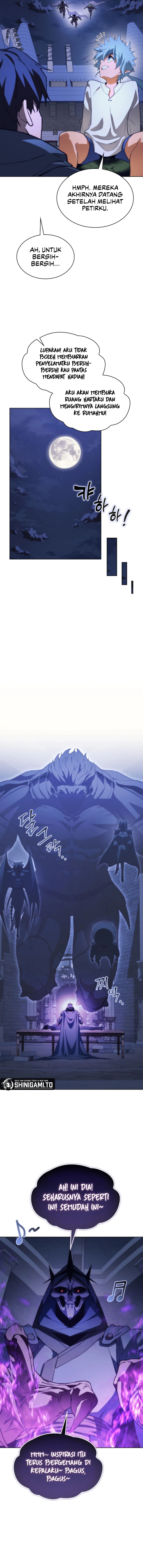 Baca Return of the Apocalypse-Class Death Knight - Chapter 66 halaman 10