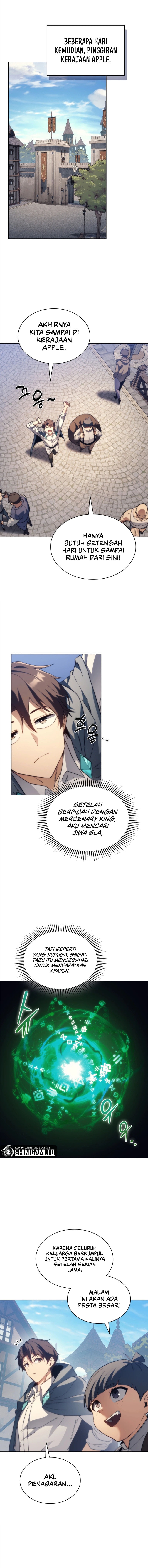 Baca Return of the Apocalypse-Class Death Knight - Chapter 66 halaman 12