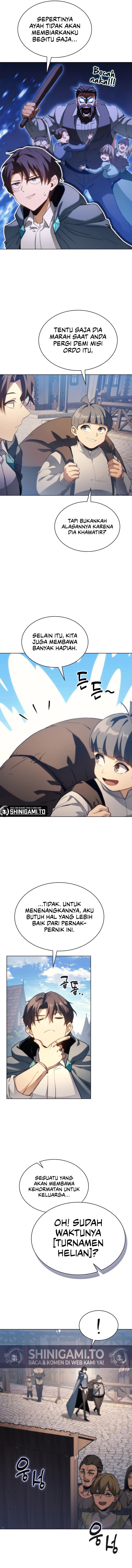 Baca Return of the Apocalypse-Class Death Knight - Chapter 66 halaman 13