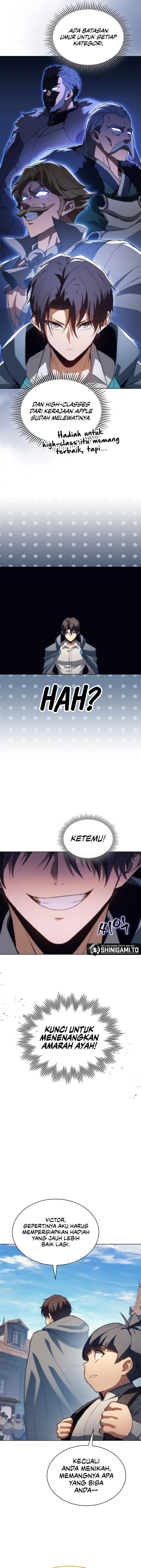 Baca Return of the Apocalypse-Class Death Knight - Chapter 66 halaman 15