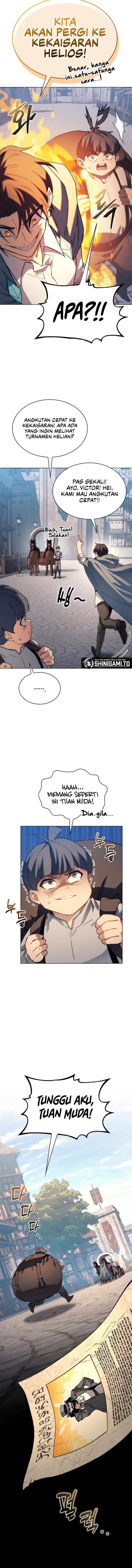 Baca Return of the Apocalypse-Class Death Knight - Chapter 66 halaman 16