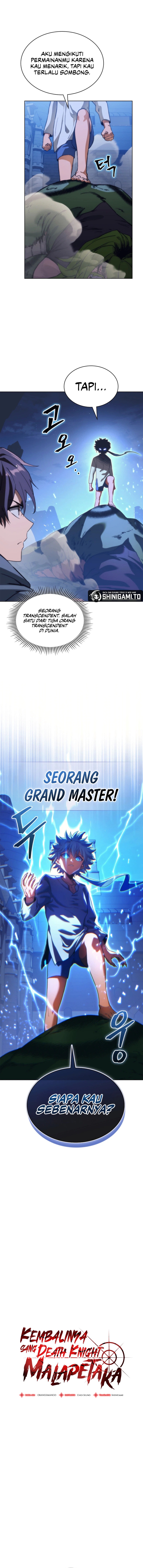 Baca Return of the Apocalypse-Class Death Knight - Chapter 66 halaman 7