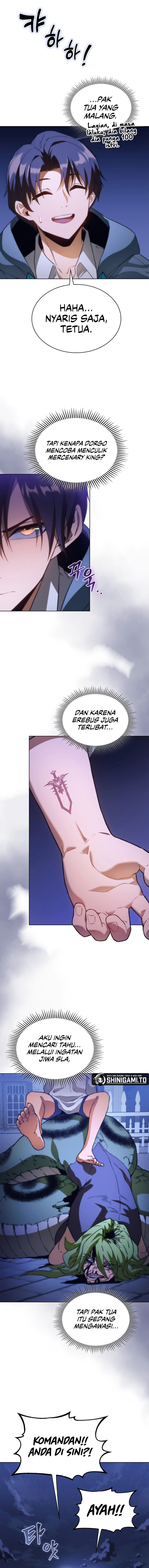 Baca Return of the Apocalypse-Class Death Knight - Chapter 66 halaman 9