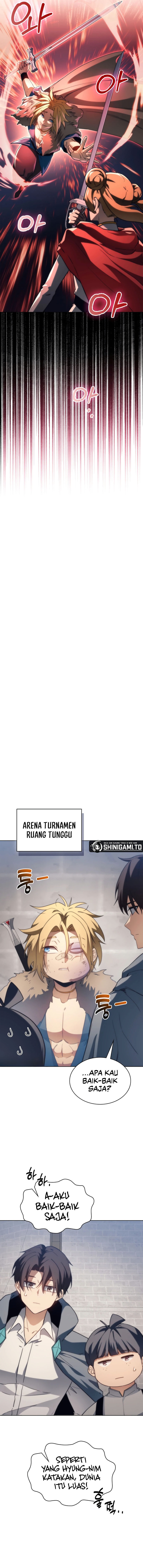 Baca Return of the Apocalypse-Class Death Knight - Chapter 67 halaman 12