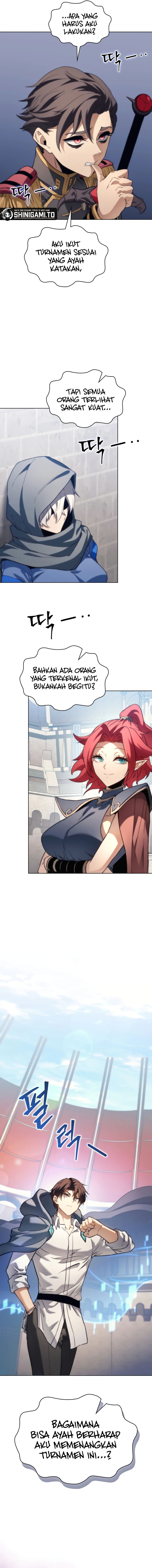 Baca Return of the Apocalypse-Class Death Knight - Chapter 67 halaman 17