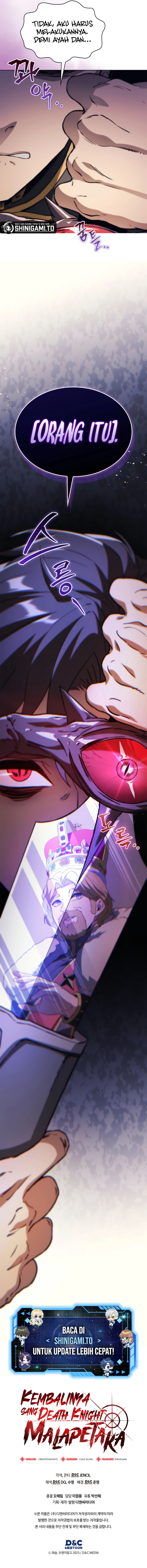 Baca Return of the Apocalypse-Class Death Knight - Chapter 67 halaman 18