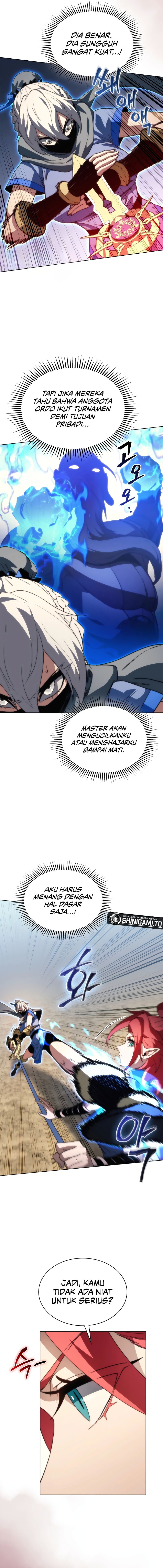 Baca Return of the Apocalypse-Class Death Knight - Chapter 68 halaman 15