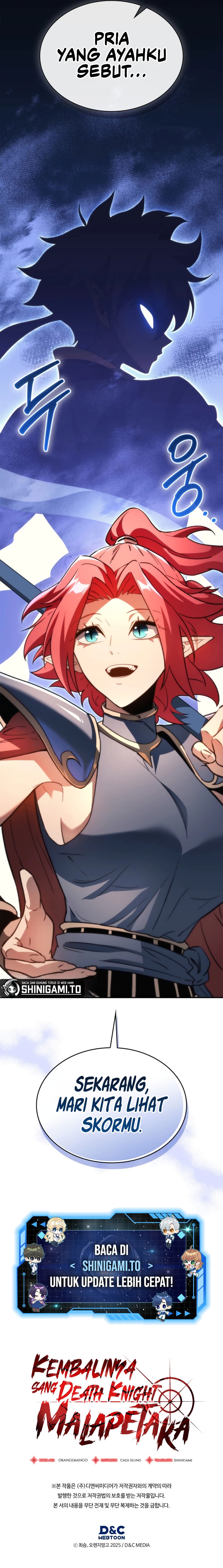 Baca Return of the Apocalypse-Class Death Knight - Chapter 68 halaman 18