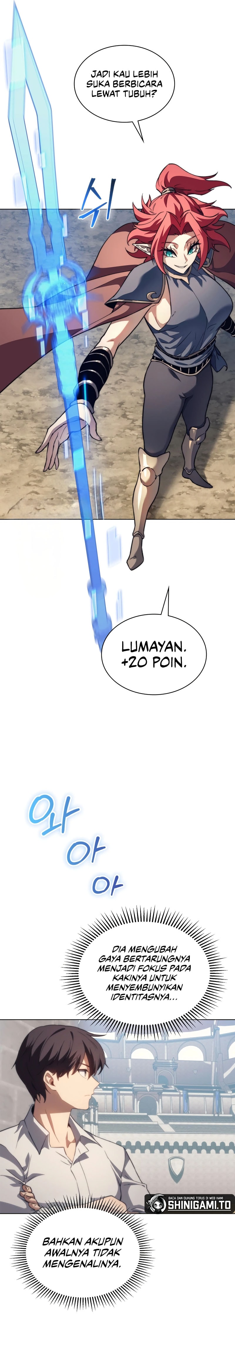 Baca Return of the Apocalypse-Class Death Knight - Chapter 68 halaman 9