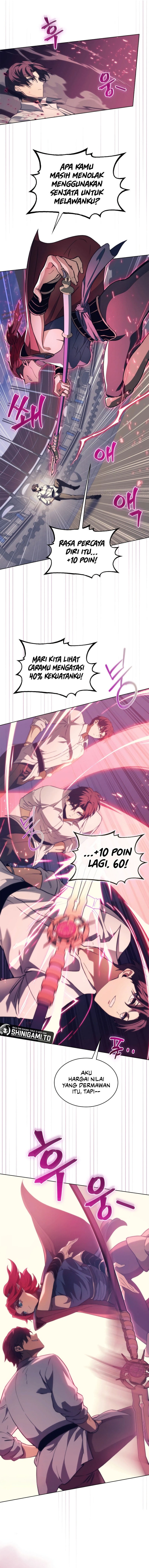 Baca Return of the Apocalypse-Class Death Knight - Chapter 69 halaman 10