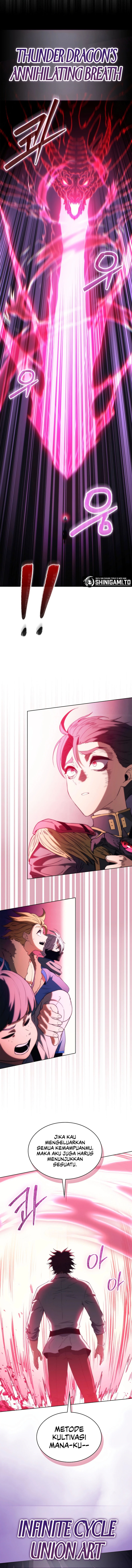 Baca Return of the Apocalypse-Class Death Knight - Chapter 69 halaman 13