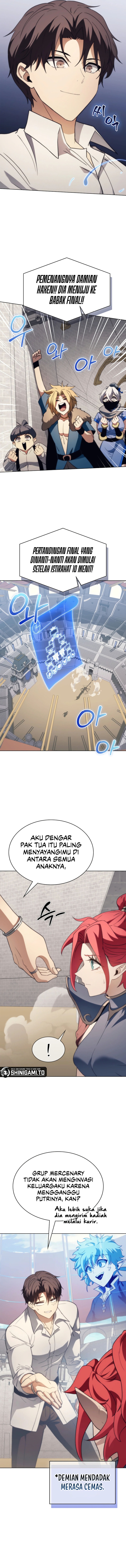 Baca Return of the Apocalypse-Class Death Knight - Chapter 69 halaman 17