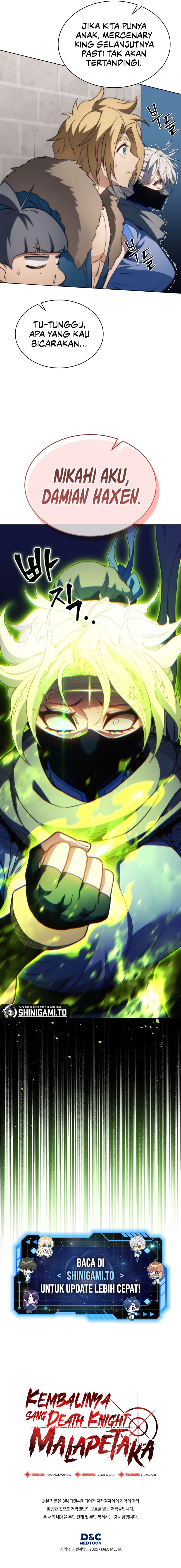Baca Return of the Apocalypse-Class Death Knight - Chapter 69 halaman 19