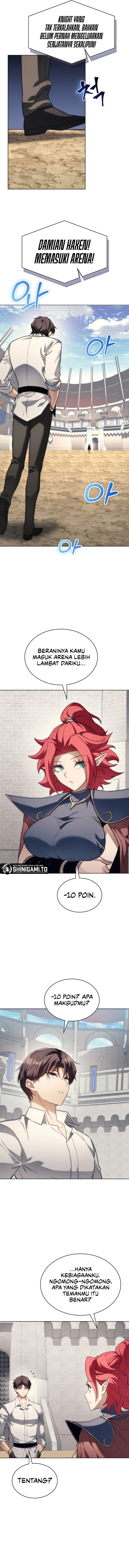 Baca Return of the Apocalypse-Class Death Knight - Chapter 69 halaman 6