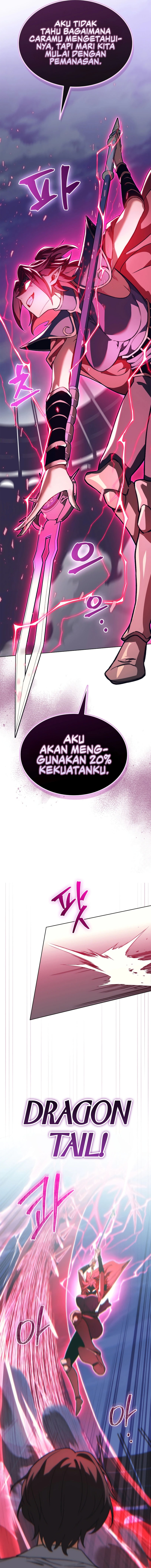 Baca Return of the Apocalypse-Class Death Knight - Chapter 69 halaman 8