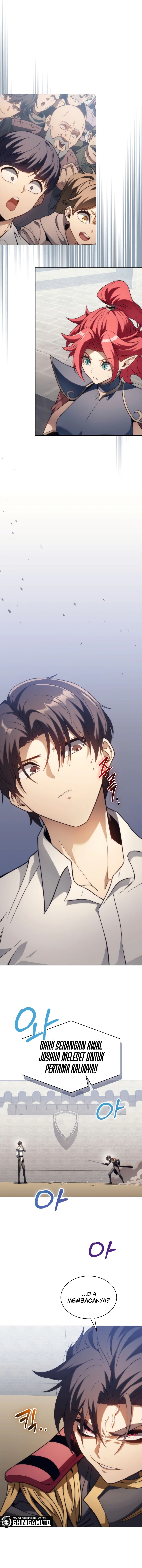 Baca Return of the Apocalypse-Class Death Knight - Chapter 70 halaman 13