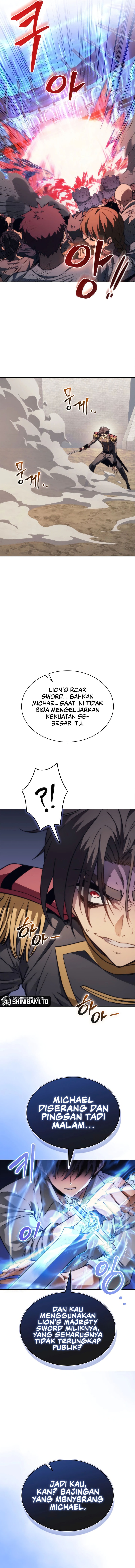Baca Return of the Apocalypse-Class Death Knight - Chapter 70 halaman 16