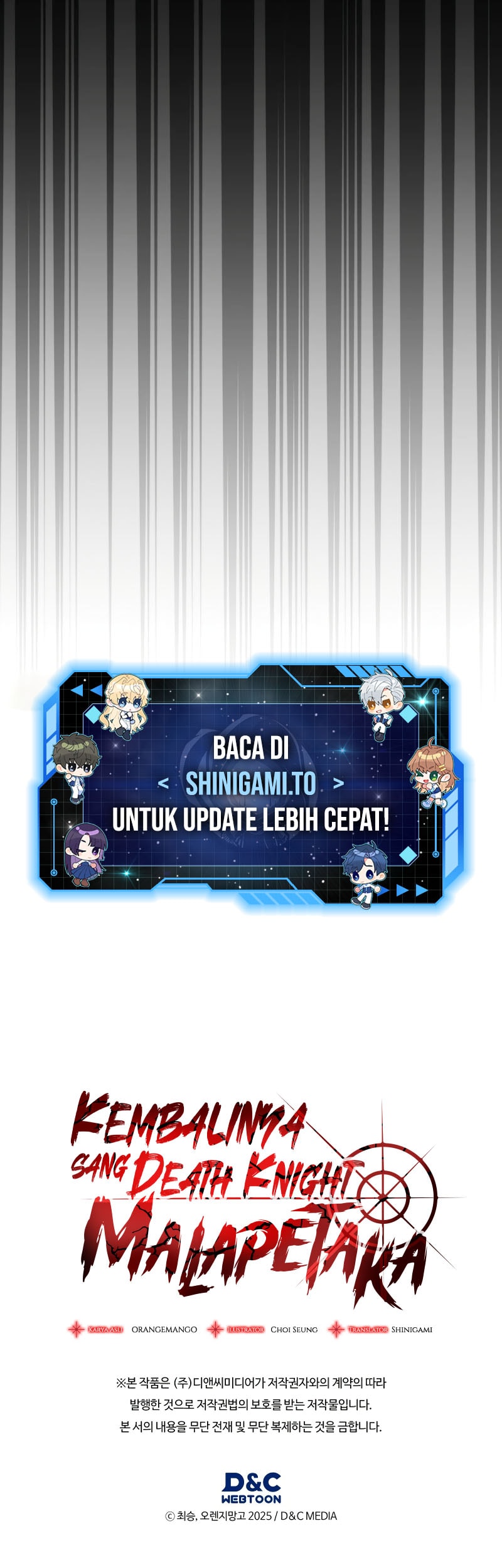 Baca Return of the Apocalypse-Class Death Knight - Chapter 70 halaman 18