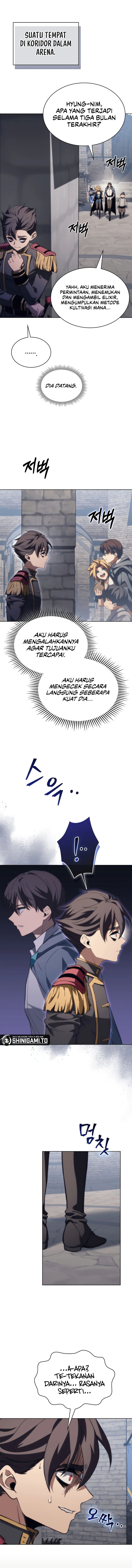 Baca Return of the Apocalypse-Class Death Knight - Chapter 70 halaman 3
