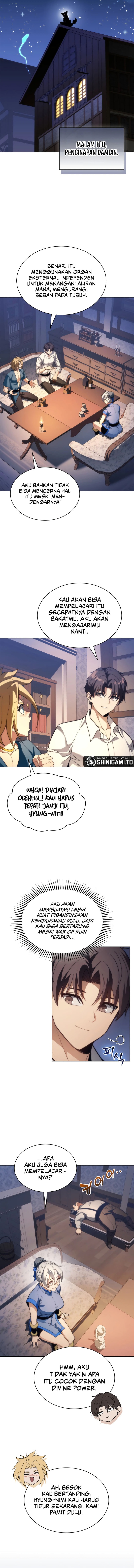 Baca Return of the Apocalypse-Class Death Knight - Chapter 70 halaman 6