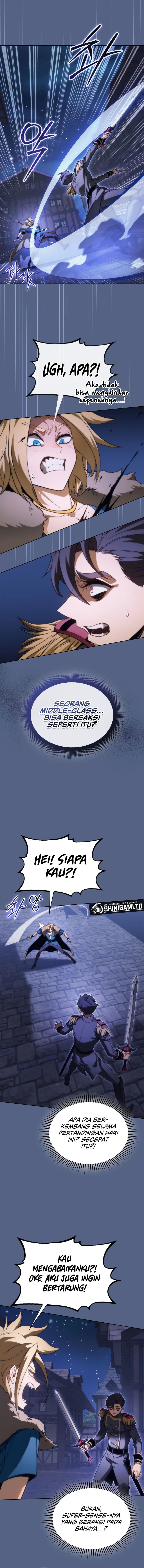 Baca Return of the Apocalypse-Class Death Knight - Chapter 70 halaman 8